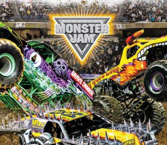Monster Jam recibirá nuevas entregas