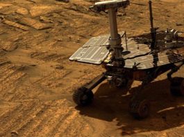 La tormenta de polvo marciana amaina y aumentan las posibilidades de recuperar al Opportunity Opportunity