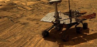 La tormenta de polvo marciana amaina y aumentan las posibilidades de recuperar al Opportunity Opportunity