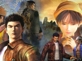 Más información sobre la remasterización de Shenmue I & II