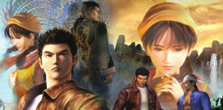 Más información sobre la remasterización de Shenmue I & II