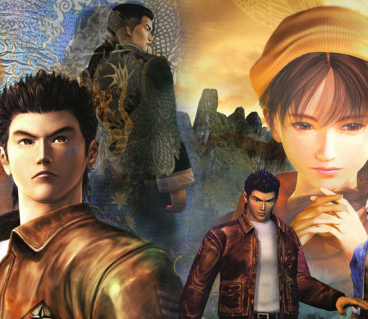 Más información sobre la remasterización de Shenmue I & II