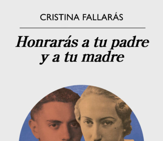 Honrarás a tu padre y a tu madre, de Cristina Fallarás: memoria de un país