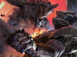 Nova publicará Mecha Samurai Empire de Peter Tieryas