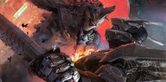 Nova publicará Mecha Samurai Empire de Peter Tieryas