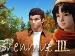 Combates en Shenmue III