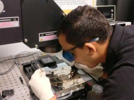 Células solares más eficientes y baratas con el proceso de separación de nitruro de boro Células solares híbridas
