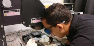 Células solares más eficientes y baratas con el proceso de separación de nitruro de boro Células solares híbridas