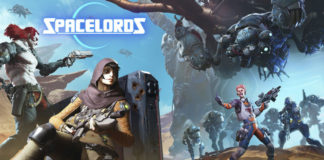 Revelada la hoja de ruta de Spacelords