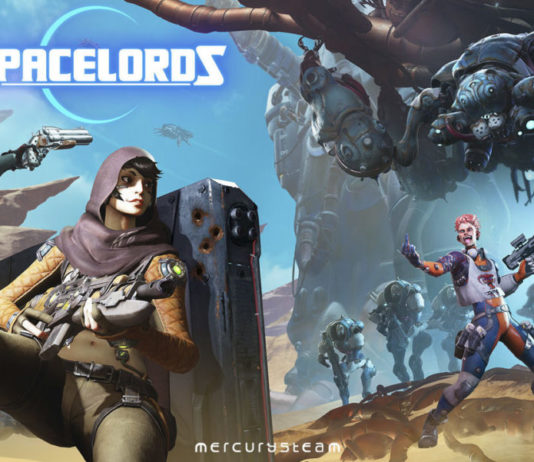 Valeria se une a Spacelords