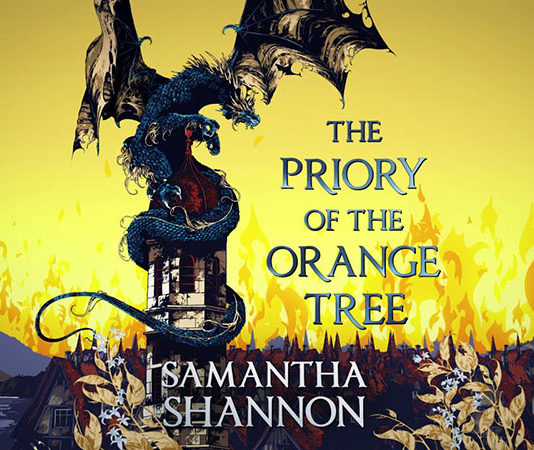 Roca Juvenil publicará The priory of the orange tree, de Samantha Shannon