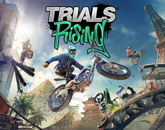 Trials Rising en febrero