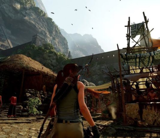 La ciudad oculta de Paititi en el nuevo video de Shadow of the Tomb Raider