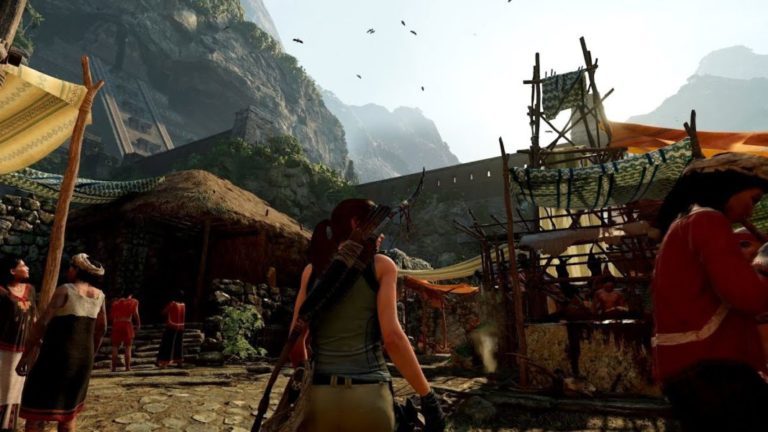 La ciudad oculta de Paititi en el nuevo video de Shadow of the Tomb Raider La ciudad oculta de Paititi en el nuevo video de Shadow of the Tomb Raider