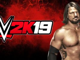 Trailer Cinemático de WWE 2k19