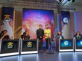 Riot Games y los cuatro equipos clasificados presentan los playoffs de verano de LCS EU en Madrid