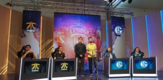 Riot Games y los cuatro equipos clasificados presentan los playoffs de verano de LCS EU en Madrid
