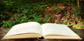 Calendario literario juvenil: Octubre 2018