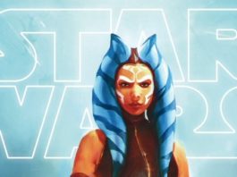 Planeta Cómic publicará el 2 de octubre «Star Wars. Ahsoka»