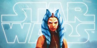 Planeta Cómic publicará el 2 de octubre «Star Wars. Ahsoka»