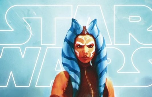Planeta Cómic publicará el 2 de octubre «Star Wars. Ahsoka»