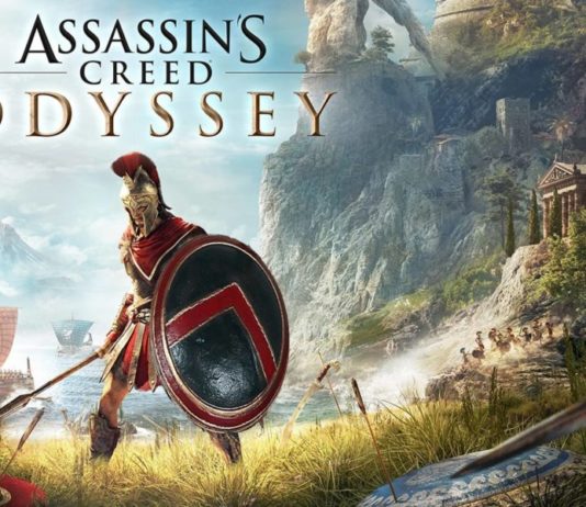 Mostrado el primer DLC de Assassin’s Creed Odyssey