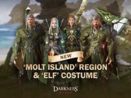 Detallada la nueva actualización de Darkness Rises