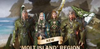 Detallada la nueva actualización de Darkness Rises