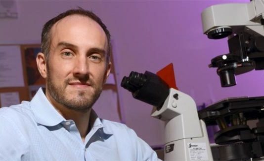 La tecnología genética CRISPR identifica un gen que ayuda a resistir a los flavivirus, entre ellos el Zika y el dengue Dr. John Schoggins