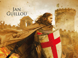 En septiembre, «El caballero templario», de Jan Guillou