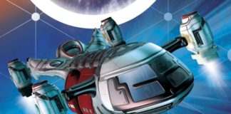 Este mes, «El fin del Imperio», de John Scalzi