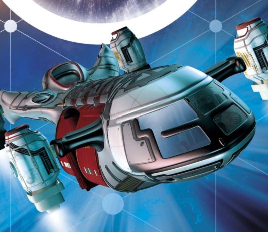 Este mes, «El fin del Imperio», de John Scalzi