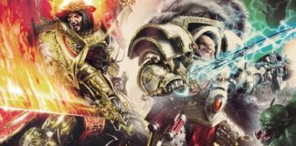 «El ojo de Terra» será la entrega #35 de The Horus Heresy (W40K)