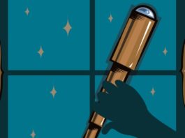 «El vigilante de las estrellas»: novedad de septiembre de Cazador de Ratas