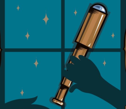 «El vigilante de las estrellas»: novedad de septiembre de Cazador de Ratas