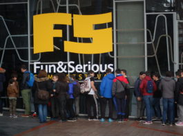 Fun & Serious Game Festival ya tiene fecha y será totalmente online