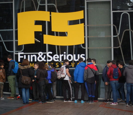 Fun & Serious Game Festival ya tiene fecha y será totalmente online