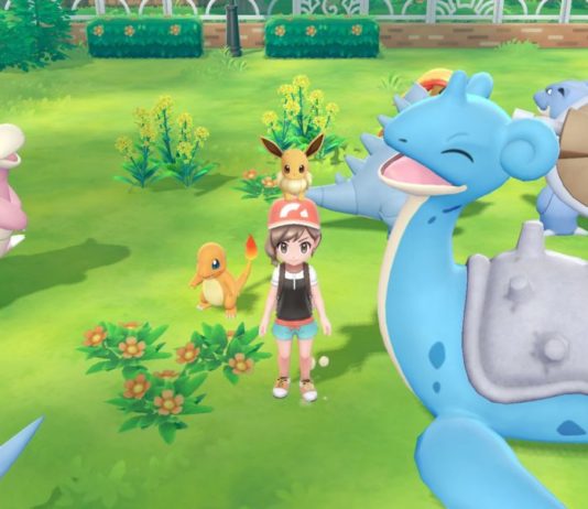 Desvelados nuevos y jugosos detalles en el último tráiler de Pokémon: Let’s Go, Pikachu! y Pokémon: Let’s Go, Eevee!