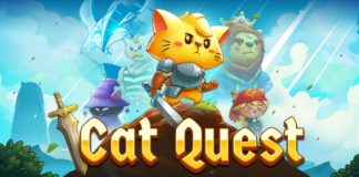 Llega Cat Quest en formato físico a Nintendo Switch