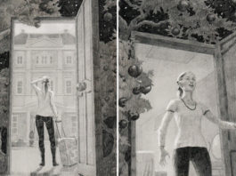 «Cada corazón, un umbral», de Seanan McGuire. Un bello jardín protegido de las amenazas del exterior