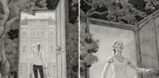 «Cada corazón, un umbral», de Seanan McGuire. Un bello jardín protegido de las amenazas del exterior