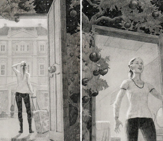 «Cada corazón, un umbral», de Seanan McGuire. Un bello jardín protegido de las amenazas del exterior