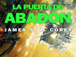 NOVA publica «La puerta de Abadón» de James S. A. Corey el 10 de septiembre
