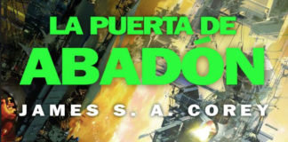 NOVA publica «La puerta de Abadón» de James S. A. Corey el 10 de septiembre