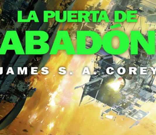 NOVA publica «La puerta de Abadón» de James S. A. Corey el 10 de septiembre