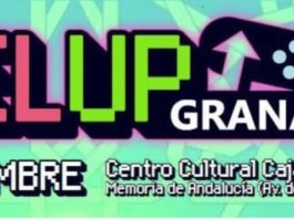 Anunciada la fecha del Level Up Granada