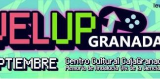 Anunciada la fecha del Level Up Granada