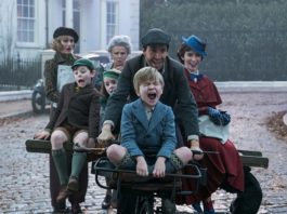 Tráiler oficial de «El regreso de Mary Poppins»
