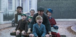Tráiler oficial de «El regreso de Mary Poppins»