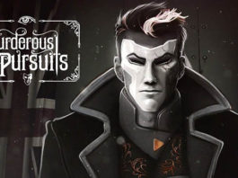 Murderous Pursuits